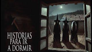 EL ACECHO DE LAS BRUJAS (HISTORIAS DE HORROR)