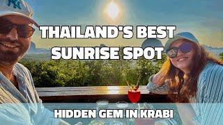 Thailand's Best Sunrise Spot: Discovering a Hidden Gem in Krabi Thailand [NEW 2024]