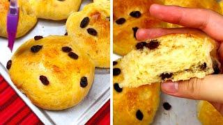 SOFTEST RAISIN BREAD RECIPE