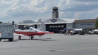 More changes coming to Middle Georgia Regional Airport