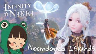 Infinity Nikki  Closed Beta Test: Day 6 (Abandoned Islands) | DISH VODS