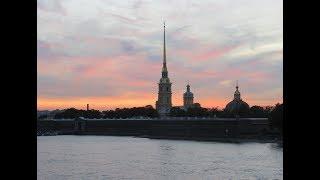 Петропавловская крепость, Санкт-Петербург, Россия / Peter-Pavel's Fortress, St. Petersburg, Russia