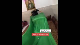 سفرة ام البنين عليها السلام