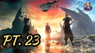 FINAL FANTASY VII REBIRTH [Gameplay-wolktrouth ITA] PT. 23