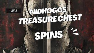 Nidhoggs Treasure Spins | LUAJ | King Of Avalon