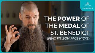 The St. Benedict Medal Explained (feat. Fr. Boniface Hicks)