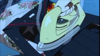 Kill La Kill Dub: Senketsu's ironing