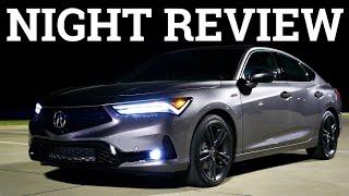 2023 Acura Integra Night Review & POV Drive