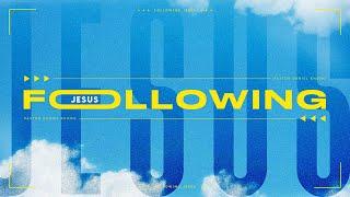 English Service | Following Jesus