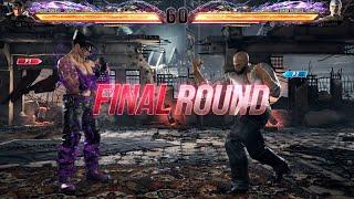 Tekken 8 | Jin vs Bryan Sick Match