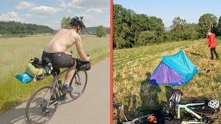 400km Bikepacking Adventure zum Bodensee - Ridicted#23