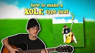 How to Make a Xole Type Beat in FL Studio