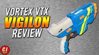 Nerf Vortex VTX Vigilon | 2018 Review THEY'RE BACK !!!!!