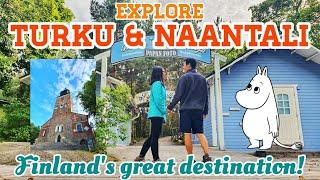 What to do and see in Turku & Naantali? | Great CITY TRIP destination in Finland