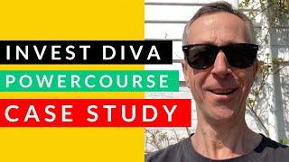 Invest Diva Review 2021: Does it work for men? | Kiana Danial's PowerCourse Case Study