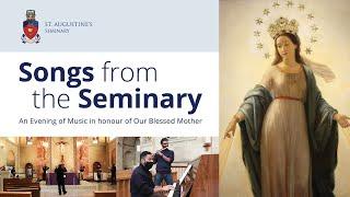 Songs from St. Augustine’s Seminary