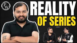 Is Physics Wallah web series paid? Alakh Pandey  #shorts #iafkshorts
