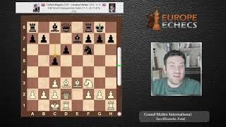 Ronde 11 - Match Carlsen-Caruana 2018 ET Alphazero! - Le Debrief