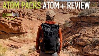 Atom Packs Atom+ Review