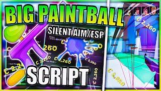 [NEW] Big Paintball Script Hack | Silent Aim | ESP, Gun Mods & More | *PASTEBIN 2023*