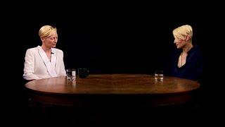 The Talk: Tilda Swinton & Tilda Swinton