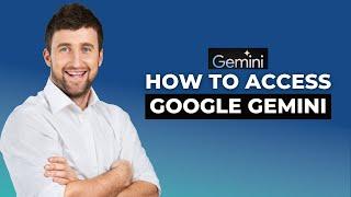 How to Access Google Gemini │Ai Hipe