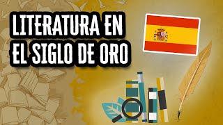 Siglo de Oro Español Literatura: Características y Curiosidades | Descubre el Mundo de la Literatura