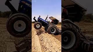 new holland #hindisong #tractor #tractorvideo #sidhumoosewala #marwadisong #punjabisongs