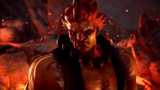 Tekken 7 SHIN AKUMA on 10 star difficulty