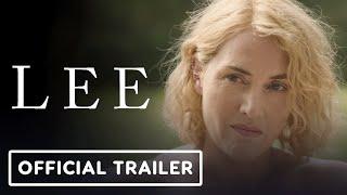 Lee - Official Trailer #2 (2024) Kate Winslet, Andy Samberg, Andrea Riseborough