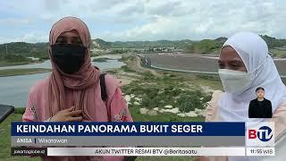 Bukit Seger Lombok Destinasi Favorit Wisatawan