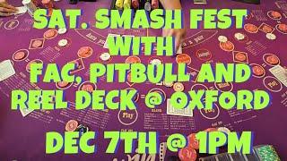 @ThatsBSTableGames @fastactioncasino @pitbullpoker42 @ReelDeckGaming join me at Oxford