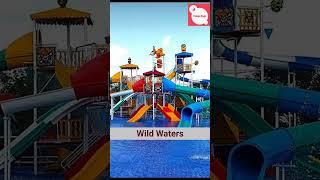 Top 10 water Parks in Hyderabad