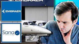 Benefiting From Boeing Problems, ADMA, SAVA | Embraer SA, Sana Biotech Stock Review | Martin Shkreli