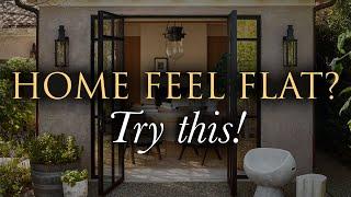 7 EASY Ways to REFRESH Your Home's Interior (INSIDER Design Tips)