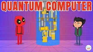 Quantum Computers Explained: How Quantum Computing Works