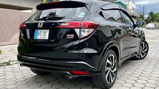 Honda Vezel Hybrid RS 2017 Review: A Closer Look at the Stylish Compact SUV