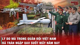 NHÌN TỪ CHIẾN TRƯỜNG TRUNG ĐÔNG ĐỂ HIỂU VÌ SAO VIỆT NAM TÍCH CỰC TRANG BỊ UAV CHO TOÀN QUÂN