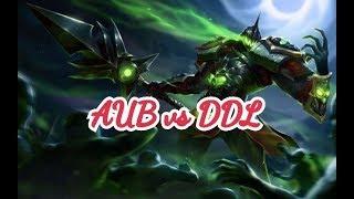 【Garena傳說對決】對外交流賽：AUB vs.DDL