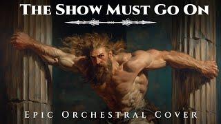 The Show Must Go On (Queen) | EPIC ORCHESTRAL COVER