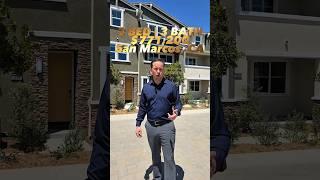 New Construction Homes in San Marcos, CA in $700,000's #realestate