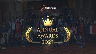 Calibraint Annual Awards-2023  | Blockchain Development Company In India | #annualawards #trending