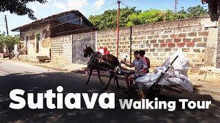 Sutiava Downtown Walking Tour | León, Nicaragua 