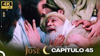 José El Profeta Capítulo 45 (CAPÍTULO FINAL) | 4K | Doblaje Español | Joseph The Prophet