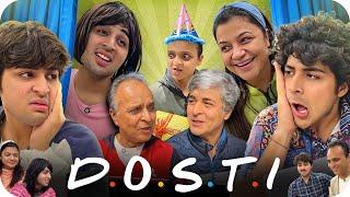 D.O.S.T.I  | Friendship At Different Ages | Raj Grover | #dosti #friendshipatdifferentages