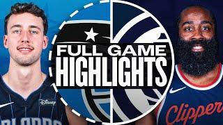 MAGIC at CLIPPERS | FULL GAME HIGHLIGHTS | November 20, 2024