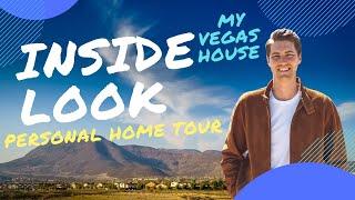 Inside My Vegas House: Personal Home Tour (Full Tour)