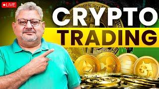 CRYPTO TRADING WITH  Deepak Wadhwa | 02nd June  2025 (NEW REFERAL LINK)