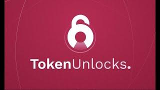 TokenUnlocks Beta Version Demo