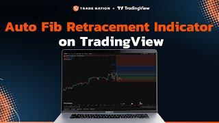 Auto Fib Retracement Indicator on TradingView